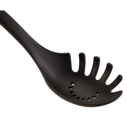 Tefal - Κουτάλα για ζυμαρικά INGENIO μαύρη
