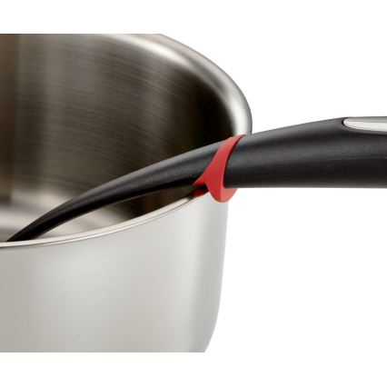 Tefal - Κουτάλα για ζυμαρικά INGENIO μαύρη