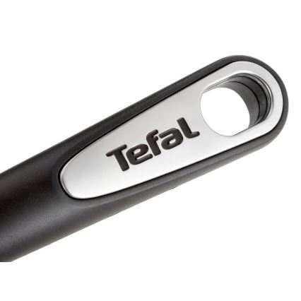 Tefal - Κουτάλα για ζυμαρικά INGENIO μαύρη