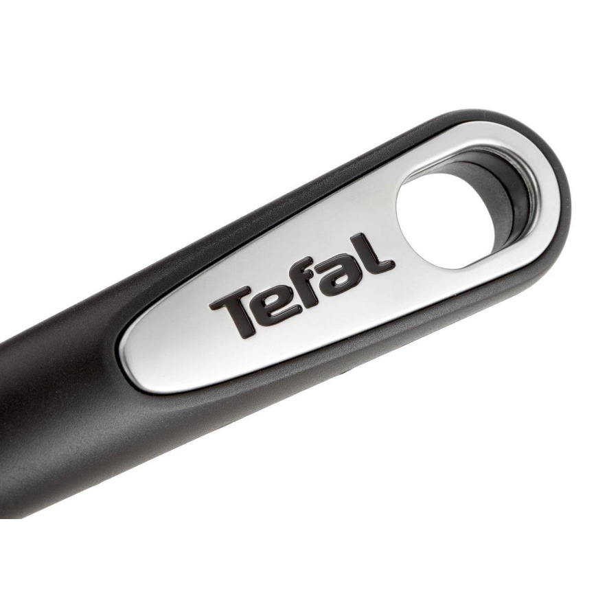 Tefal - Κουτάλα για ζυμαρικά INGENIO μαύρη