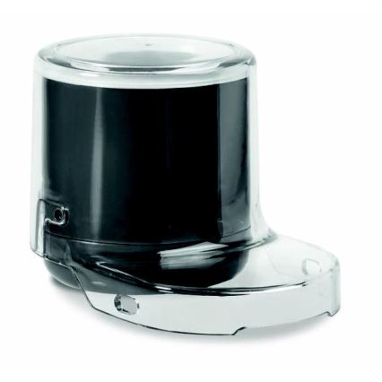 Tefal - Κουζινομηχανή DOUBLE FORCE 1000W/230V μαύρο