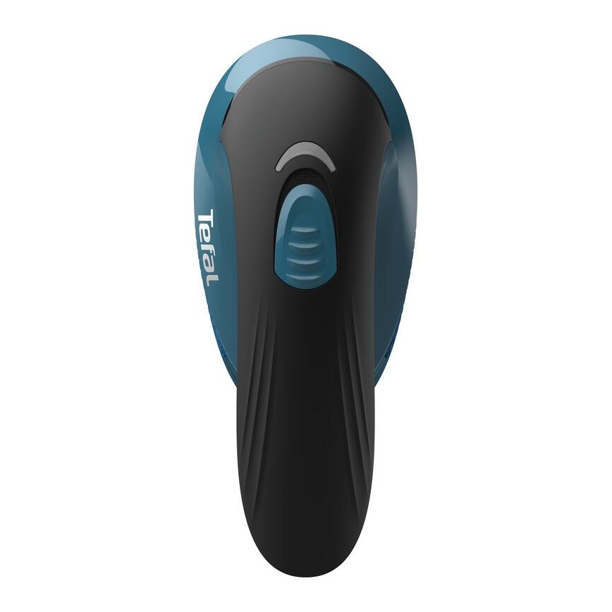 Tefal - Lint remover LINT 2xAA μαύρο/μπλε
