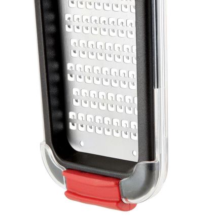 Tefal - Manual grater INGENIO ανοξείδωτο ατσάλι/μαύρο