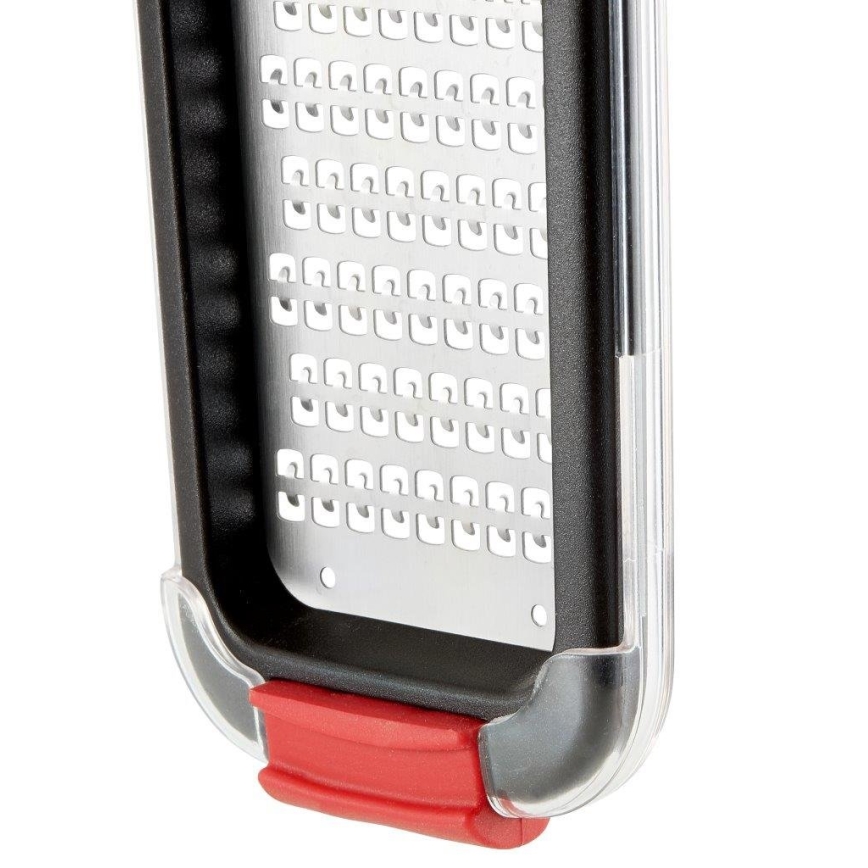 Tefal - Manual grater INGENIO ανοξείδωτο ατσάλι/μαύρο