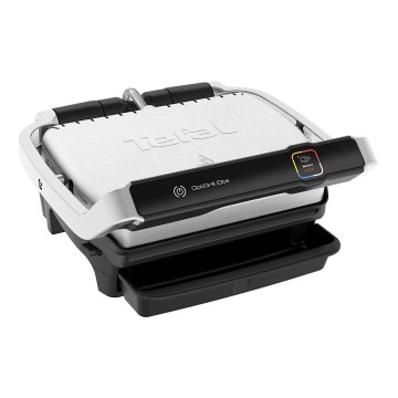 Tefal - Ηλεκτρικό γκριλ OPTIGRILL ELITE 2000W/230V