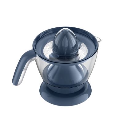 Tefal - Ηλεκτρικός στίφτης εσπεριδοειδών MORNING CITRUS PRESS 0,8 l 25W/230V μπλε