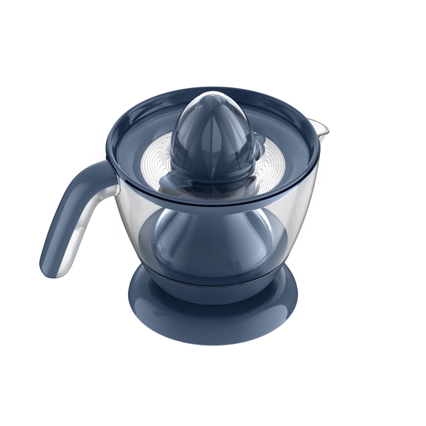 Tefal - Ηλεκτρικός στίφτης εσπεριδοειδών MORNING CITRUS PRESS 0,8 l 25W/230V μπλε
