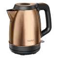 Tefal - Ηλεκτρικός βραστήρας COPPERTINTO 1,7 l 2400W/230V