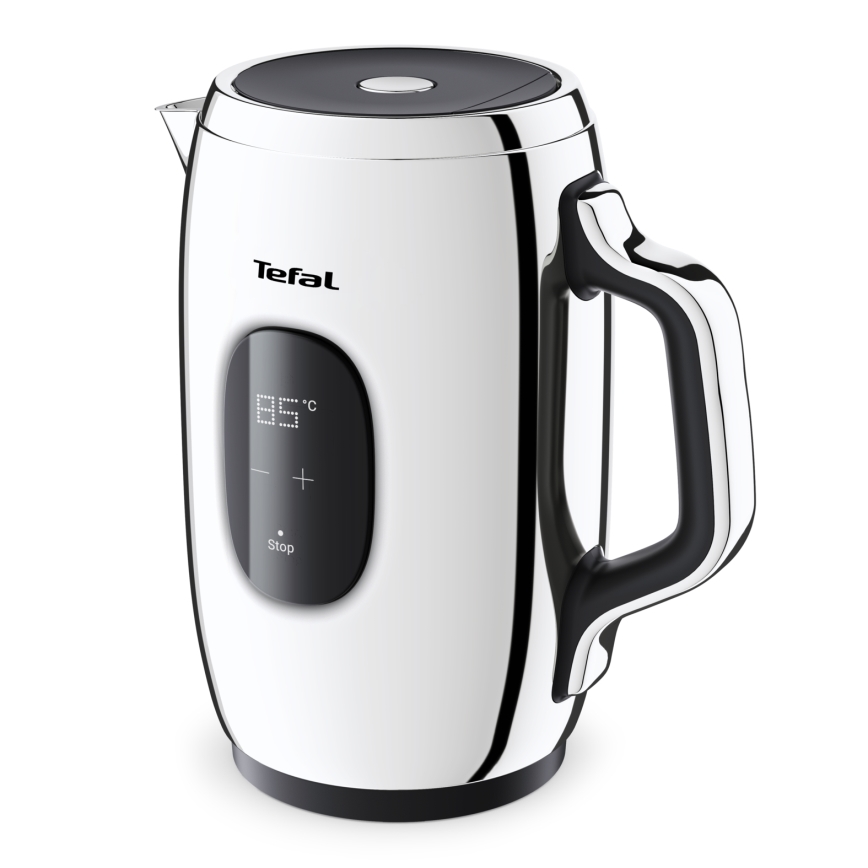 Tefal - Ηλεκτρικός βραστήρας MAJESTUO 1,5 l 2400W/230V