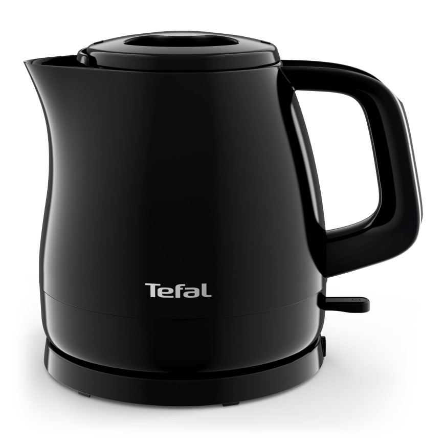 Tefal - Ηλεκτρικός βραστήρας VITA 0,8 l 2400W/230V μαύρος