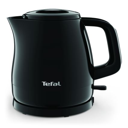 Tefal - Ηλεκτρικός βραστήρας VITA 0,8 l 2400W/230V μαύρος