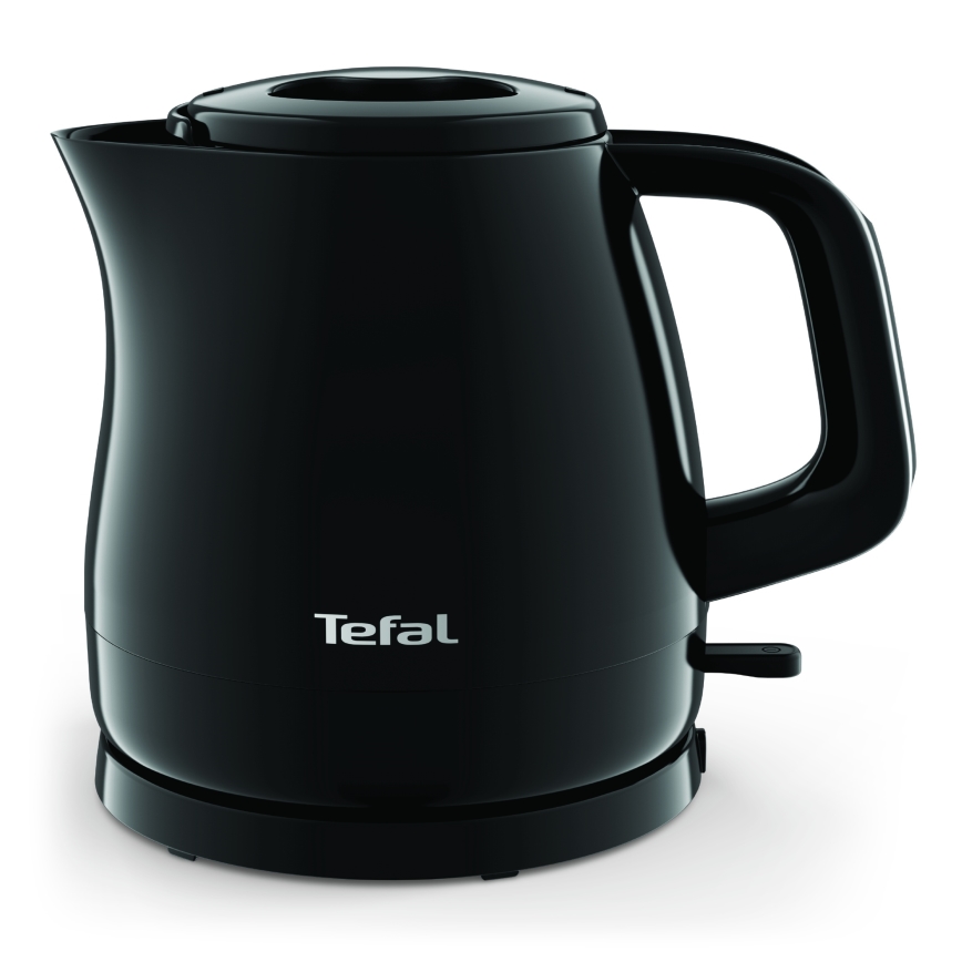 Tefal - Ηλεκτρικός βραστήρας VITA 0,8 l 2400W/230V μαύρος