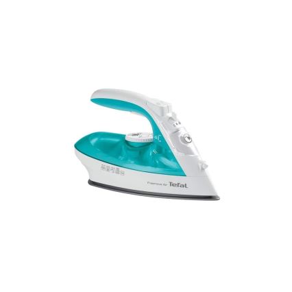 Tefal - Σίδερο ατμού FREEMOVE AIR 2400W/230V λευκό/τιρκουάζ