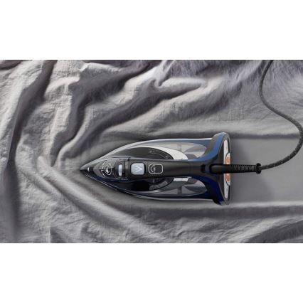 Tefal - Σίδερο ατμού ULTIMATE PURE 3200W/230V μπλε