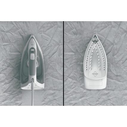 Tefal - Σίδερο ατμού VIRTUO 2000W/230V πράσινο