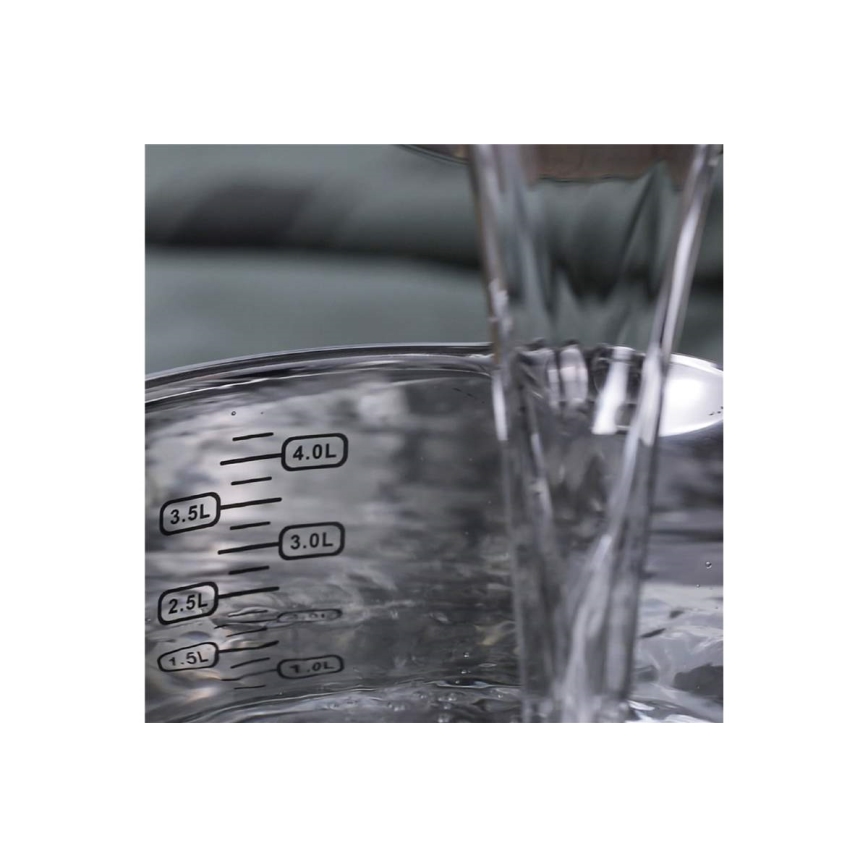 Tefal - Σετ 10 τεμ. κατσαρολών NORDICA από ανοξείδωτο ατσάλι