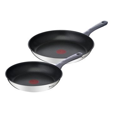 Tefal - Σετ 2 τηγανιών DAILY COOK
