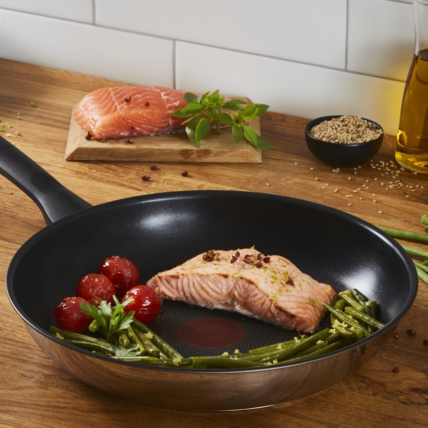 Tefal - Σετ 2 τηγανιών DAILY COOK