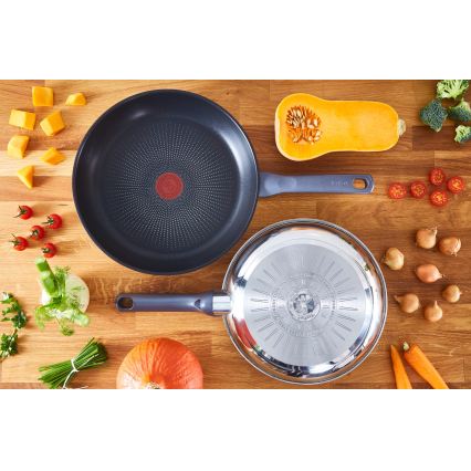 Tefal - Σετ 2 τηγανιών DAILY COOK