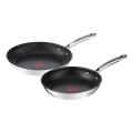 Tefal - Σετ 2 τηγανιών DUETTO