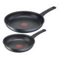 Tefal - Σετ 2 τηγανιών EASY CHEF