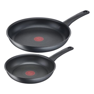 Tefal - Σετ 2 τηγανιών EASY CHEF