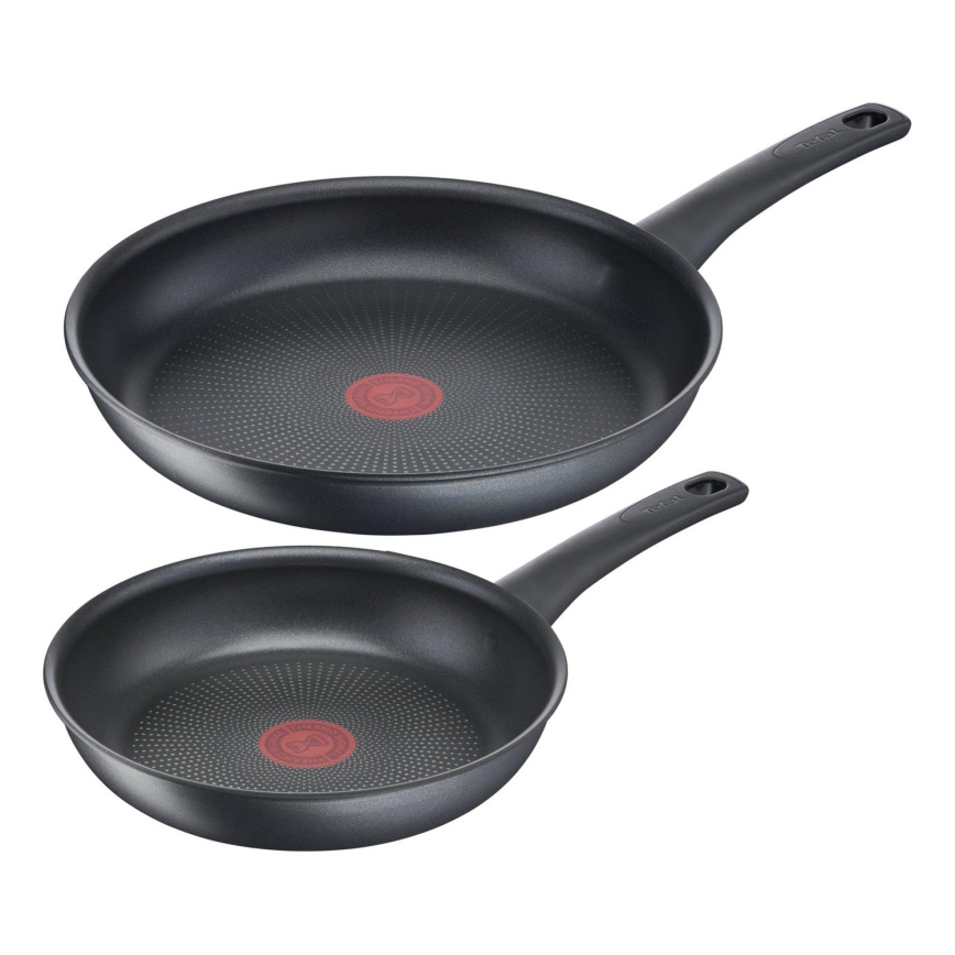 Tefal - Σετ 2 τηγανιών EASY CHEF