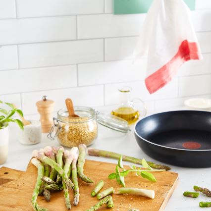 Tefal - Σετ 2 τηγανιών GENEROUS COOK