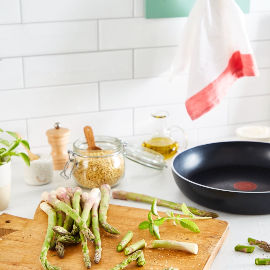 Tefal - Σετ 2 τηγανιών GENEROUS COOK