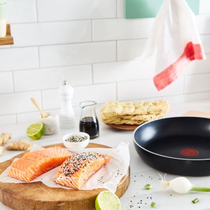 Tefal - Σετ 2 τηγανιών GENEROUS COOK