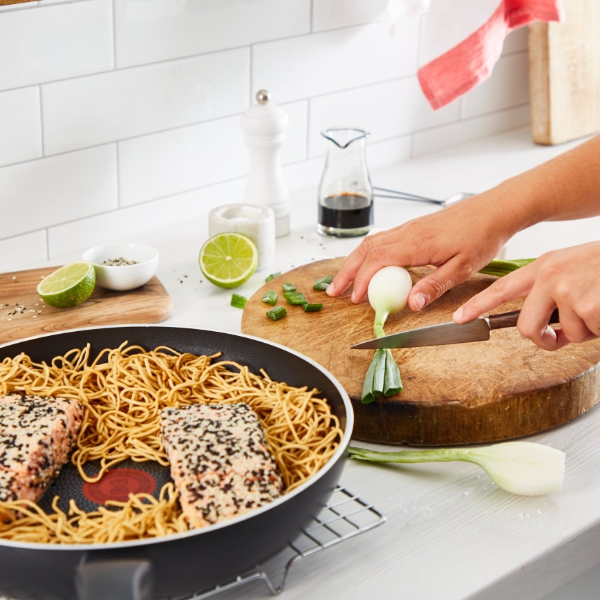 Tefal - Σετ 2 τηγανιών GENEROUS COOK