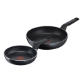 Tefal - Σετ 2 τηγανιών GENEROUS
