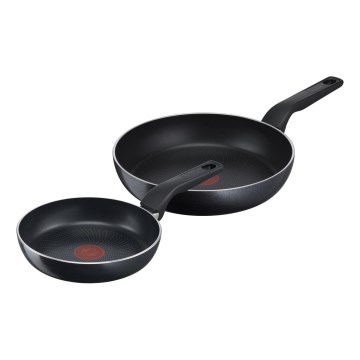 Tefal - Σετ 2 τηγανιών GENEROUS