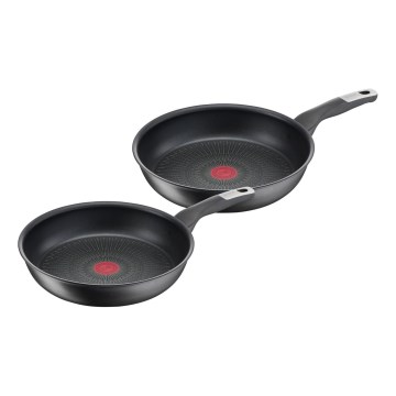 Tefal - Σετ 2 τηγανιών UNLIMITED