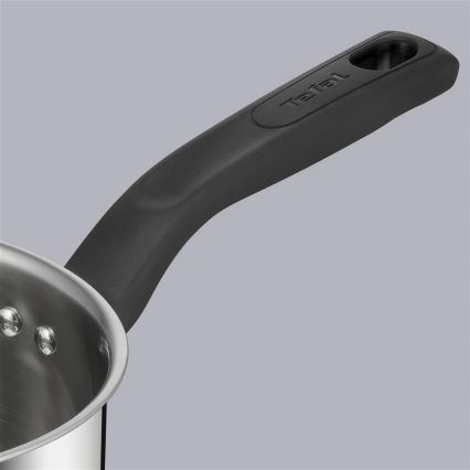 Tefal - Σετ 3 κατσαρολών DELICIOUS από ανοξείδωτο ατσάλι