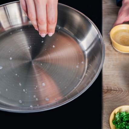 Tefal - Σετ 3 τηγανιών DUETTO ON