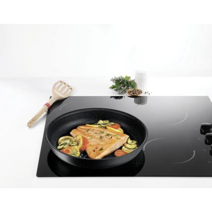 Tefal - Σετ 3 τηγανιών INGENIO BLACK STONE
