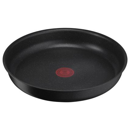 Tefal - Σετ 3 τηγανιών INGENIO BLACK STONE