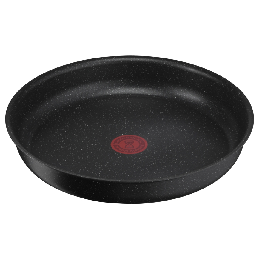 Tefal - Σετ 3 τηγανιών INGENIO BLACK STONE