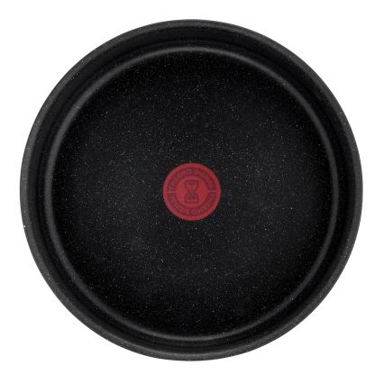 Tefal - Σετ 3 τηγανιών INGENIO BLACK STONE