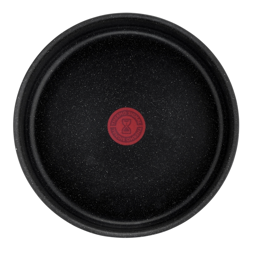Tefal - Σετ 3 τηγανιών INGENIO BLACK STONE