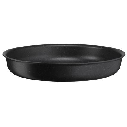 Tefal - Σετ 3 τηγανιών INGENIO BLACK STONE