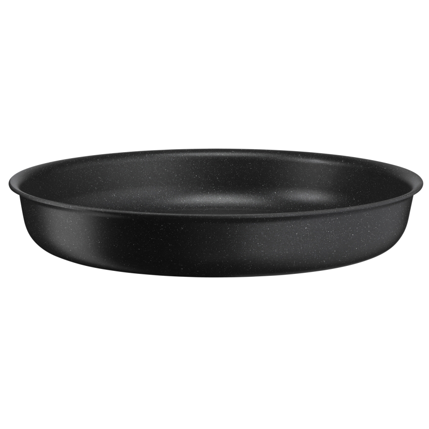 Tefal - Σετ 3 τηγανιών INGENIO BLACK STONE