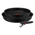 Tefal - Σετ 3 τηγανιών INGENIO INTENS' CERAM