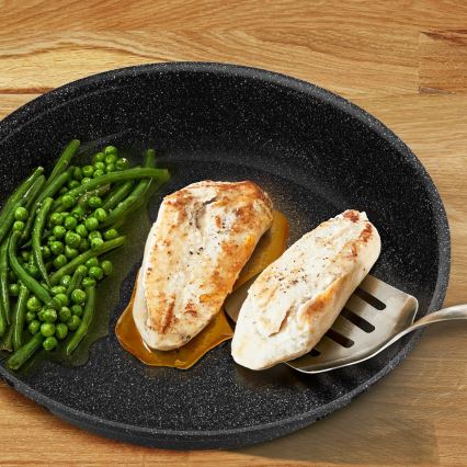 Tefal - Σετ 3 τηγανιών INGENIO INTENS' CERAM