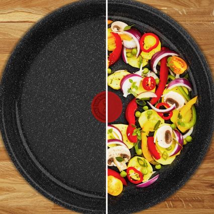Tefal - Σετ 3 τηγανιών INGENIO INTENS' CERAM