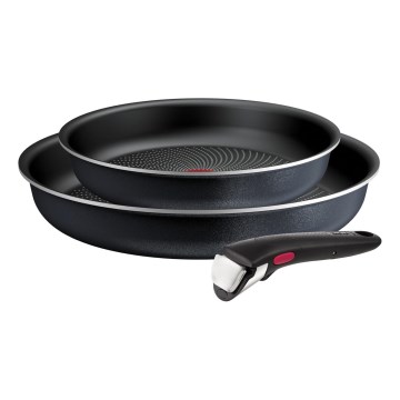 Tefal - Σετ 3 τηγανιών INGENIO SO'LIGHT
