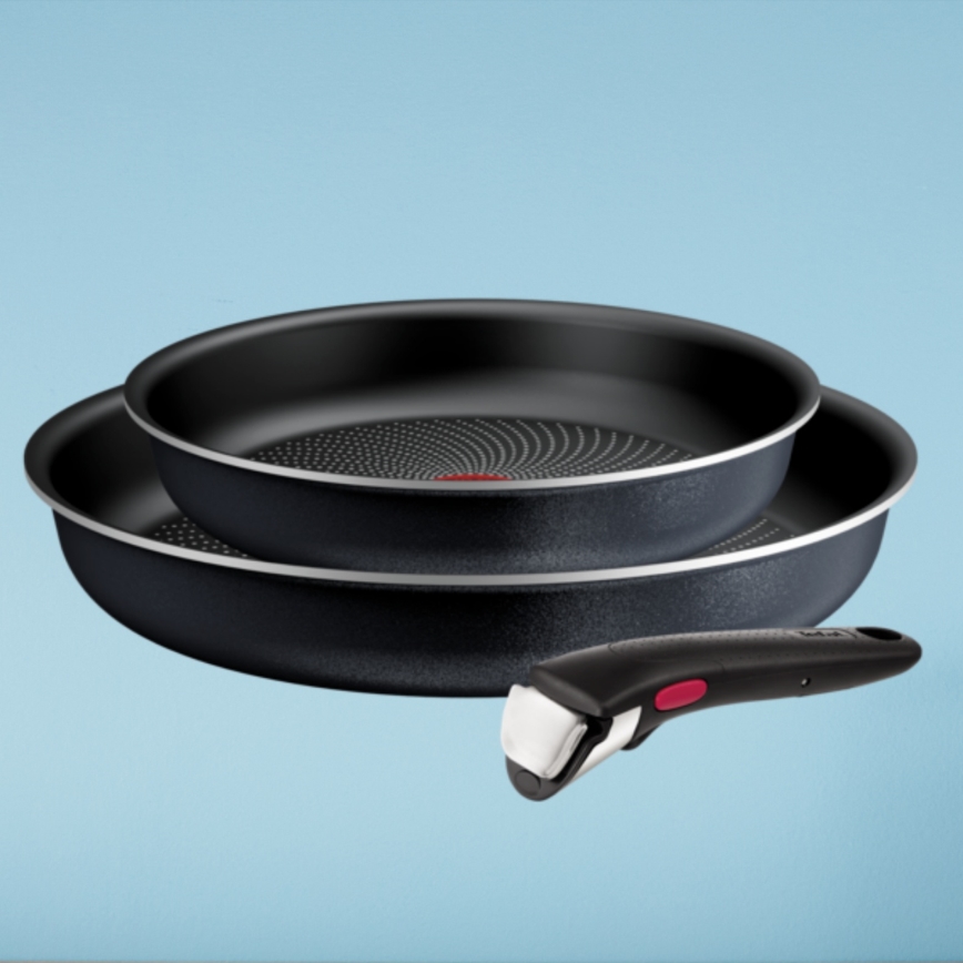 Tefal - Σετ 3 τηγανιών INGENIO SO'LIGHT