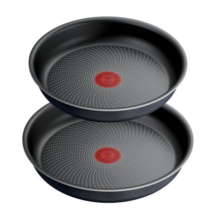 Tefal - Σετ 3 τηγανιών INGENIO SO'LIGHT