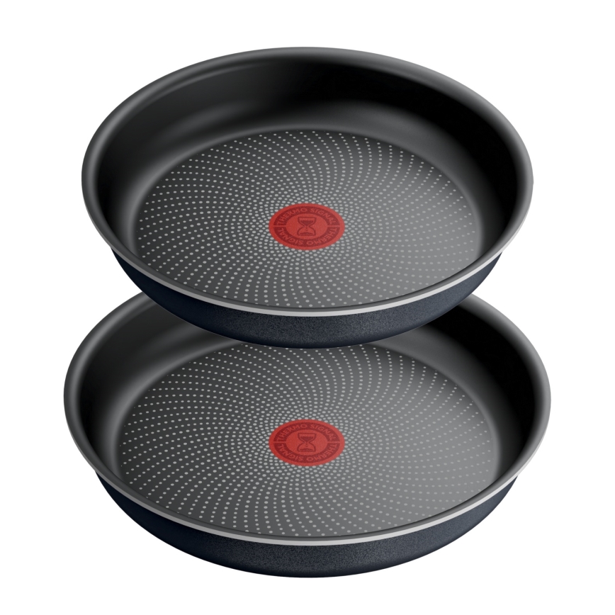 Tefal - Σετ 3 τηγανιών INGENIO SO'LIGHT